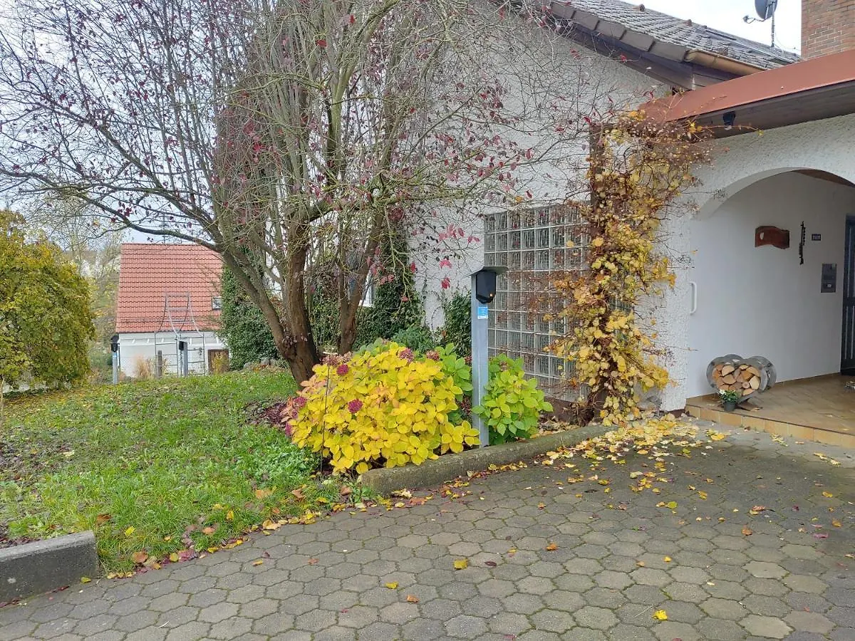 Apollonias Gaestehaus Bibertal ドイツ